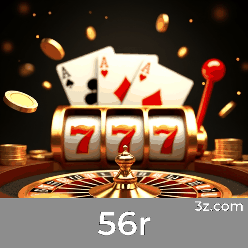 56r: Plataforma Top de Cassino e Apostas Online