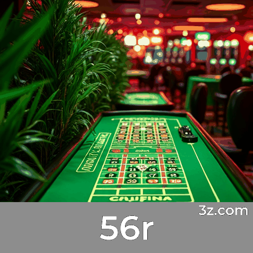 56r: Plataforma Top de Cassino e Apostas Online