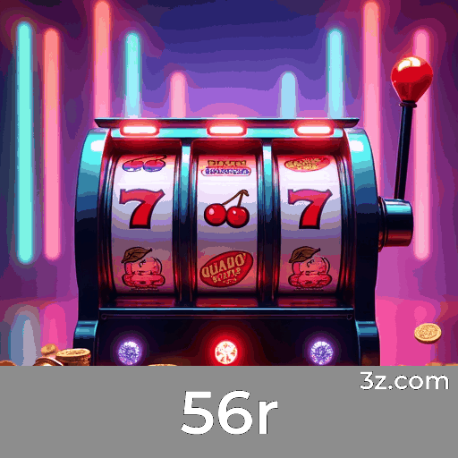 56r: Plataforma Top de Cassino e Apostas Online